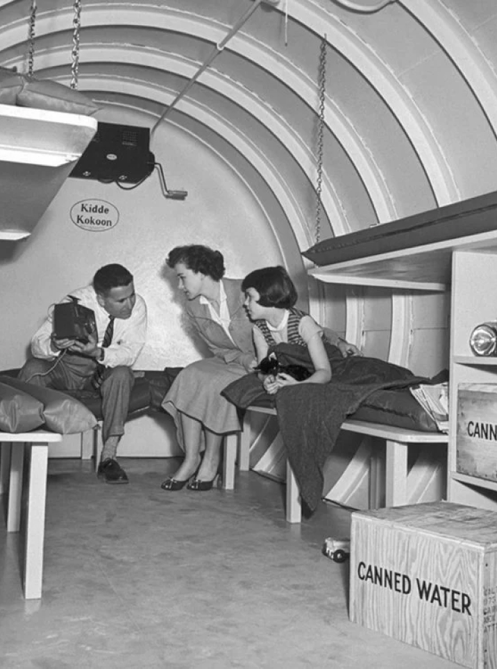 survive during image