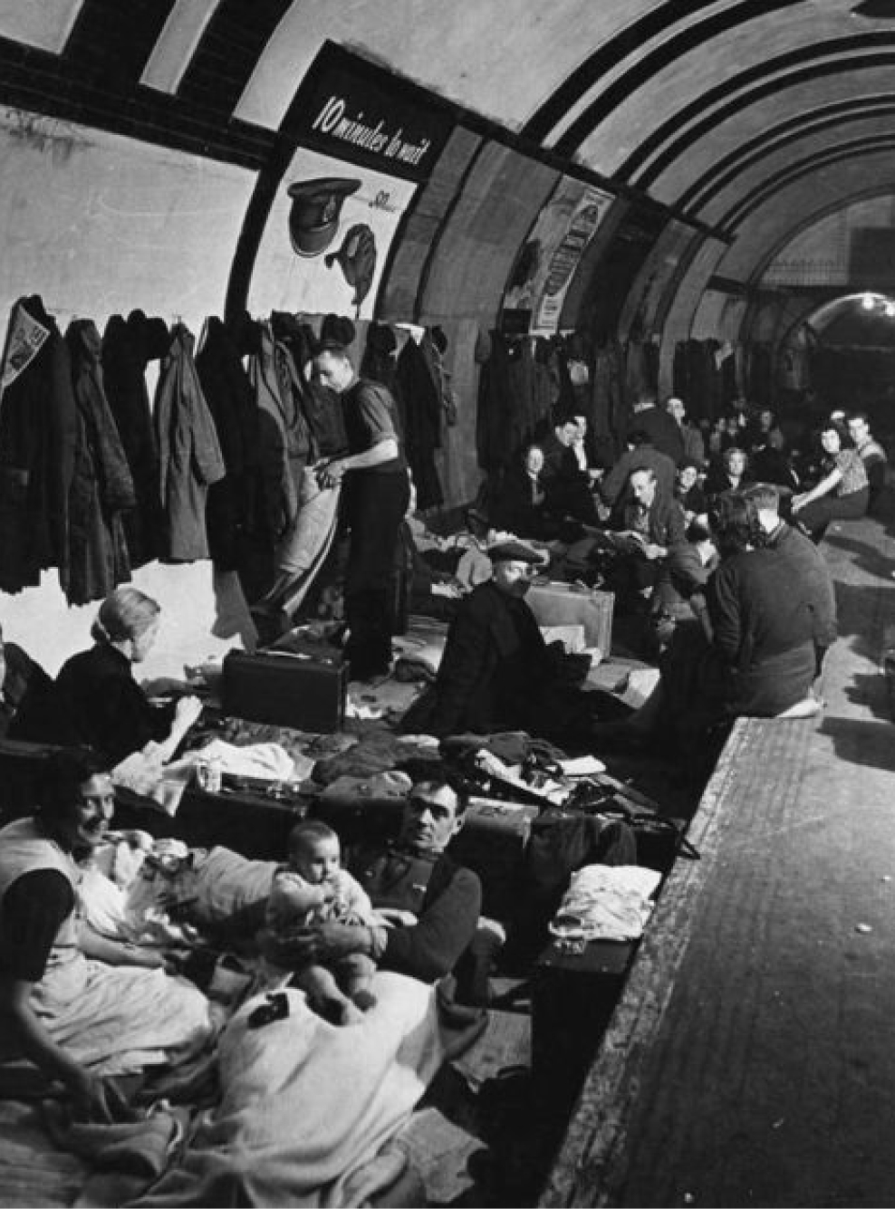 survive during image