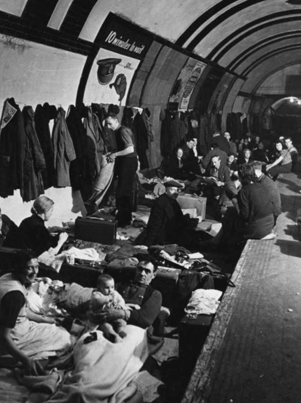 survive during image